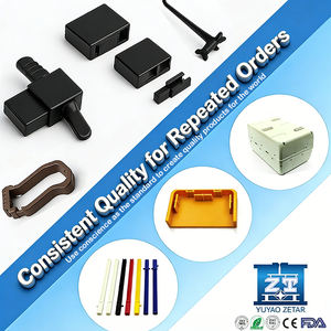 Molde de Inyección para Plástico PE, PET, ABS, PP, Diseño de Molde de Plástico Personalizado, Molde de Inyección Personalizado - Product Image 1