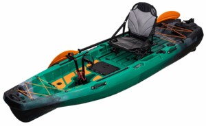 <span class=keywords><strong>Kayak</strong></span> modulaire individuel Noah Wholesale avec propulsion à pédales pour la pêche, <span class=keywords><strong>kayak</strong></span> à hélice/moteur multi-puissance - Product Image 3
