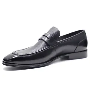 Business Men Brogue Kleid Schuhe Luxus Mode Klassische Schuhe für neue Stile Formelle italienische Herren schuhe