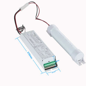 Kit de conversion de pilote d'urgence LED onduleur vente en gros OEM batterie de secours d'urgence T8 Tube Kits de conversion de lumière d'urgence - Product Image 3