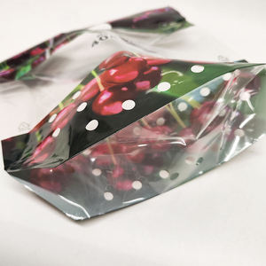 Sacs d'emballage en plastique transparent CPP pour piment Capsicum piment piment poivron sacs d'emballage de légumes pour la sécurité alimentaire parfait - Product Image 4