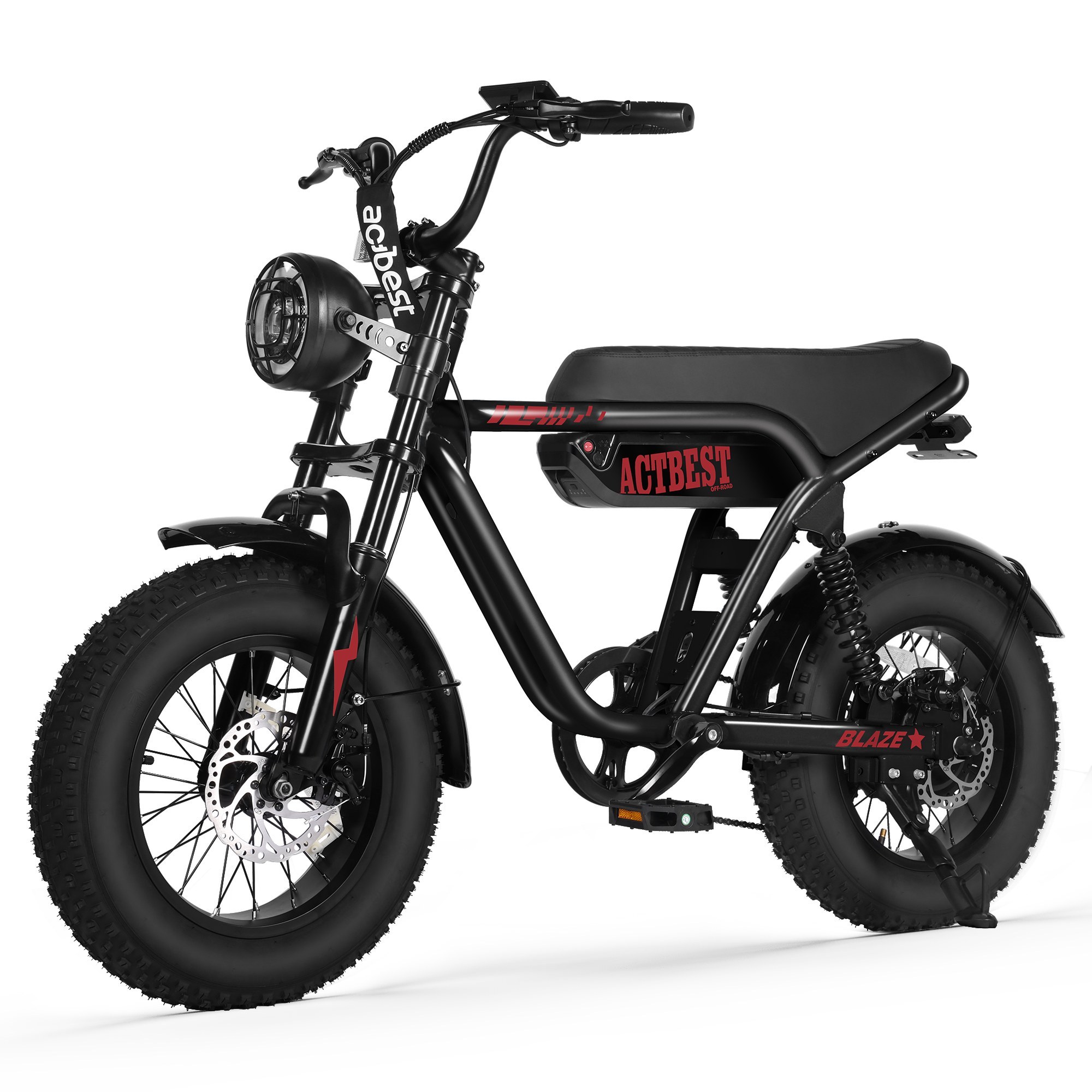 Black Red