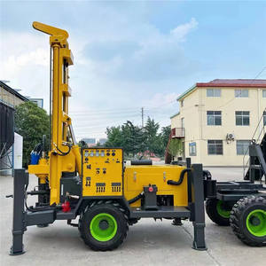 Plate-forme <span class=keywords><strong>de</strong></span> forage <span class=keywords><strong>de</strong></span> puits d'eau <span class=keywords><strong>de</strong></span> profondeur <span class=keywords><strong>de</strong></span> 200m plates-formes <span class=keywords><strong>de</strong></span> forage <span class=keywords><strong>de</strong></span> puits d'eau à vendre - Product Image 3