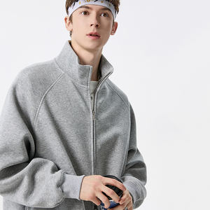 <span class=keywords><strong>Sweat</strong></span>-shirt <span class=keywords><strong>sans</strong></span> <span class=keywords><strong>capuche</strong></span> pour <span class=keywords><strong>homme</strong></span> avec design à la mode Look cool pour <span class=keywords><strong>sweat</strong></span>-shirt Saison d'automne <span class=keywords><strong>Sweat</strong></span>-shirt avec logo sur le devant - Product Image 6