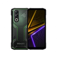 Doogee Blade20 Max Rugged 4G Smartphone 12GB + 1TB Gran Almacenamiento 11800mAh Batería