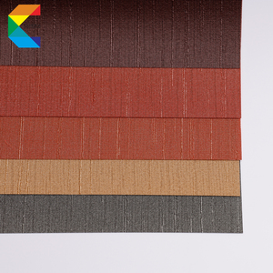 B1 Ignifuge tissé Texture vinyle <span class=keywords><strong>papier</strong></span> <span class=keywords><strong>peint</strong></span> étanche à la fumée anti-moisissure pour hall d'hôtel décor de chambre d'hôtes - Product Image 3