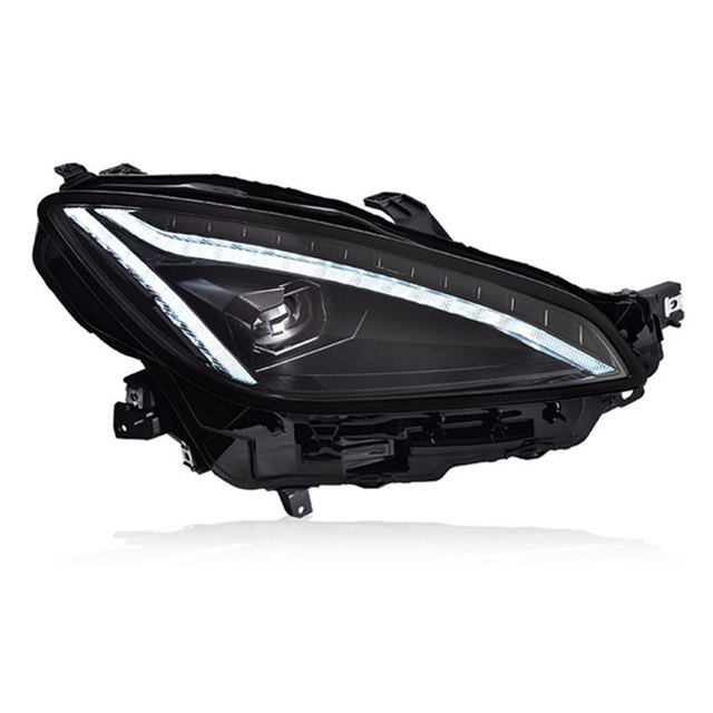 Car Lights for Toyota GR86 2021-2023 Subaru BRZ LED Auto Headlight Assembly Upgrade Bicofal Lens Dynamic Signal Lamp Accessories