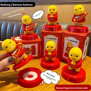 La vera consolle centrale con decorazione di aromi congelati e la rimozione degli odori da scrivania per interni dura da tempo in materiale plastico dai 7 ai 12 anni - Product Image 3