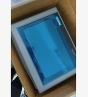 Siemens 6AV2124-0GC01-0AX0 SIMATIC TP700 Comfort, écran tactile HMI de 7 pouces, interface Profibus, résolution 800x480, Ethernet/WAN, en stock