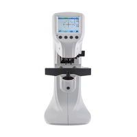 Instrument de mesure automatique des lentilles D-900, mesureur optique numérique pour une mesure rapide et précise des sphères