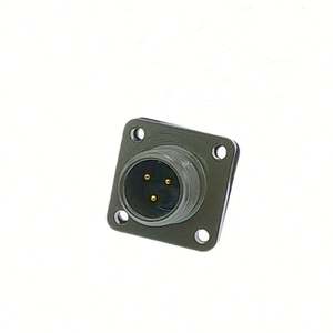 Conector USB Circular Impermeable Estándar Americano de 14 Núcleos, DIN 16P, para Aplicaciones de PCB de Aviación, Macho/Hembra-5015 MS3106A22-19S - Product Image 4