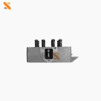 Nuova Testata Cilindri N14 OEM 3078308 per Sostituzione Motore Diesel di Camion Pesanti