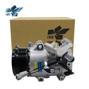 Repuestos de Aire Acondicionado para Automóviles, Compresor de Aire Acondicionado para Toyota Hiace, Compresor 88310-2F030 88310B1070 447190-6620 - Product Image 1