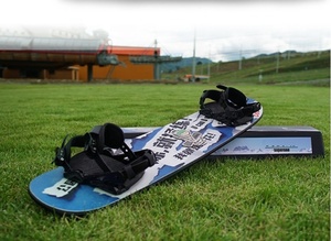 Fournisseur direct d'usine, impression sérigraphique, trampoline d'entraînement, <span class=keywords><strong>ski</strong></span>, <span class=keywords><strong>snowboard</strong></span> personnalisé - Product Image 3