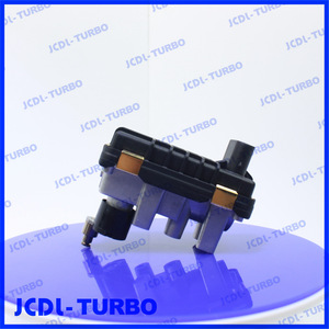 โซลินอยด์วาล์วเทอร์โบชาร์จเจอร์อิเล็กทรอนิกส์แอคชูเอเตอร์ G-77 6NW009550-24 สำหรับซีตรองจัมเปอร์เฟียตดูคาโตเปอโยต์บ็อกเซอร์ III HDI 2011 - Product Image 4
