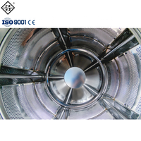 Auto Washer Extractor Washing Machine in Commercial Laundry Equipment