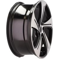 Jantes Mingyue 18 19 pouces Flow Forming noires finition usinée ABT pour Audi A8 RS3 RS6 RS4 A4 A5 A6 A7 S4 S5