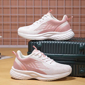 รองเท้าวิ่งระบายอากาศขายดี น้ำหนักเบา สวมใส่สบาย รองรับแรงกระแทก รองเท้าวิ่งสำหรับผู้หญิง - Product Image 2