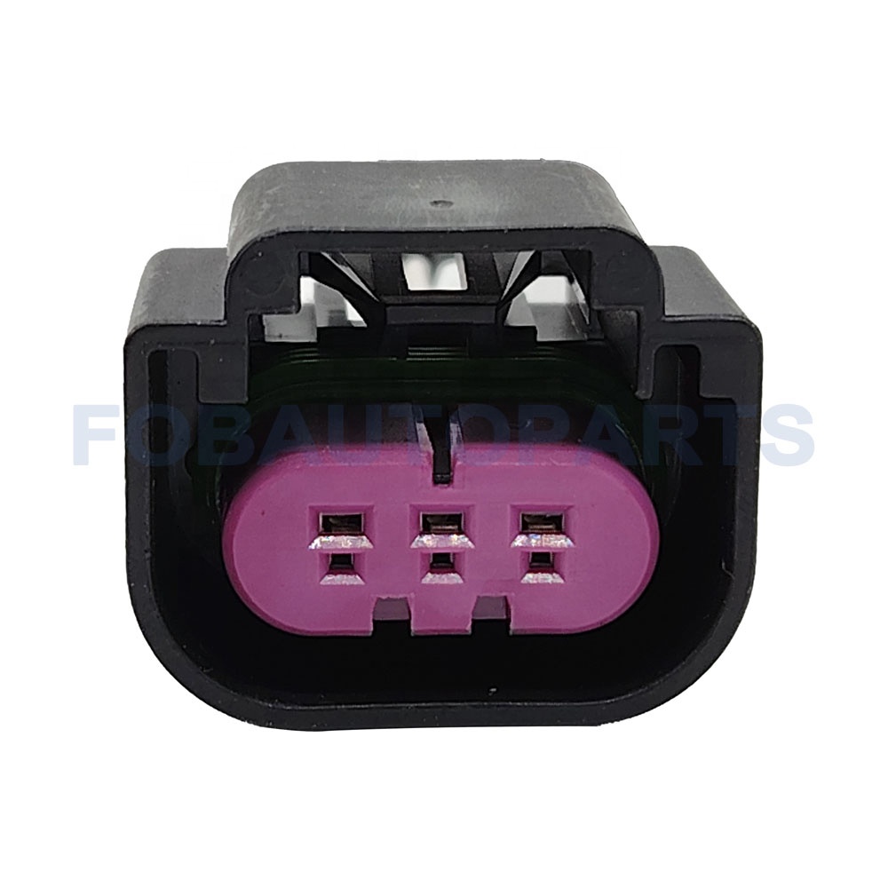 CT3-0002M-3 Connector Wire 3pin Female for Buick Solenoid Plug ABS Modulator Sensor Connector SMP-S-1025
