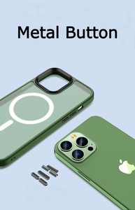 <span class=keywords><strong>Funda</strong></span> de teléfono a prueba de golpes Tpu <span class=keywords><strong>Funda</strong></span> <span class=keywords><strong>original</strong></span> magnética para <span class=keywords><strong>Apple</strong></span> <span class=keywords><strong>Iphone</strong></span> 14 <span class=keywords><strong>13</strong></span> <span class=keywords><strong>Pro</strong></span> Max Carga inalámbrica - Product Image 5