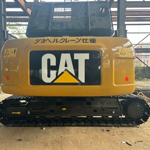 รถขุดตีนตะขาบ Caterpillar CAT 320D2 มือสองจากญี่ปุ่น ใช้งานน้อย |   เครื่องขุดขนาด 20 ตัน |   พร้อมทำงาน |   รักษาดูแลอย่างดี - Product Image 3