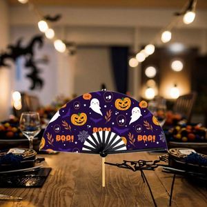 Custom 33cm Palestine Keffiyeh Folding Bamboo Hand Fan Portable with Traditional Palestinian <b>Pattern</b> - Product Image 3