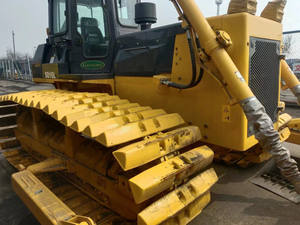Máquina Topadora de Orugas <span class=keywords><strong>SD9</strong></span> de 430 hp, Alto Rendimiento, Mejor Precio, Camión Topadora de Orugas Hidráulica <span class=keywords><strong>SD9</strong></span> de 257 kW con Accesorios - Product Image 3