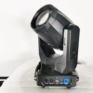 BLUE SEA 144colors Plus Open Rainbow Effect sharpy 275w beam 275 moving head light - Product Image 3
