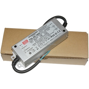 Alimentation à découpage à sortie unique à courant constant Meanwell FDL-65-1800 65W 1800mA avec fonction PFC, certifiée et agréée - Product Image 4