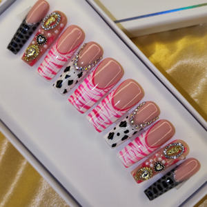 Partager <span class=keywords><strong>Ongles</strong></span> Artificiels <span class=keywords><strong>Ongles</strong></span> Fournisseurs Couleur Unie Designer fait main Doux Presse Sur <span class=keywords><strong>Ongles</strong></span> Boîte D'emballage - Product Image 2