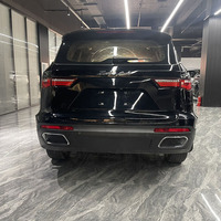 Zotye T800 2.0T Automatique 7 places, modèle 2018 d'occasion, faible kilométrage, SUV intermédiaire économique, vente en gros, exportation Afrique de l'Ouest