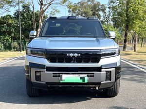 Vente Flash : SUV Électrique d'Occasion BYD <span class=keywords><strong>Equation</strong></span> Leopard 8, Véhicule Tout-Terrain Haut de Gamme, Autonomie >700km, Charge Rapide, Haute Vitesse 300kW - Product Image 3