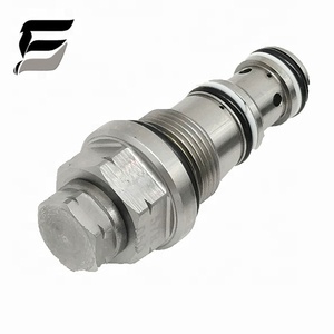 723-40-56302 Van Xả Van cho máy xúc PC200-6 6d102 - Product Image 3