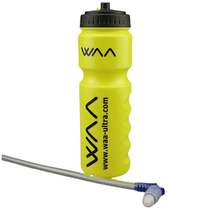 Free sample Insulated <b>bicycle</b> <b>water</b> <b>bottles</b> with a sport squeeze feature for running, soccer, and football - Product Image 1