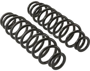 زنبرك مضغوط لشاحنة كبيرة مُخصصة, زنبرك ، شاحنات صناعية للربيع ، للاستخدامات الشاقة - Product Image 5