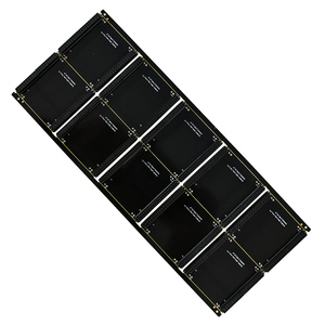 Tùy chỉnh màu xanh lá cây FR-4 pcba bảng mạch lắp ráp thành phần SMT sản xuất nguyên mẫu dịch vụ PCB và pcba Nhà cung cấp - Product Image 5