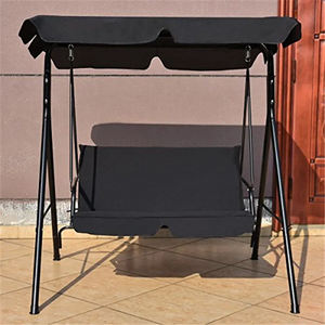 เก้าอี้ชิงช้ากลางแจ้งคุณภาพสูงขายดีสำหรับสวนและลานบ้าน - Product Image 2