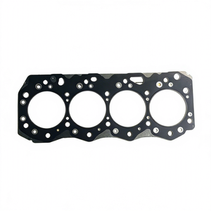 Joint de culasse STOCK 8-98135955-0 8981359550 pour ISUZU 4JJ1, accessoire d'excavatrice, pièces de machines de construction - Product Image 1