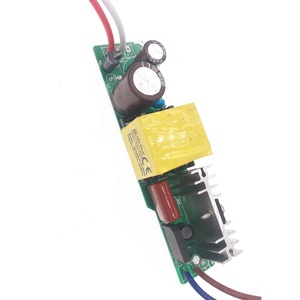 QH Qihan 60 واط معزولة 36 واط Ic تيار ثابت الشمس 90 فولت 50 واط الطاقة المظلمة الصمام سائق 1500ma - Product Image 6