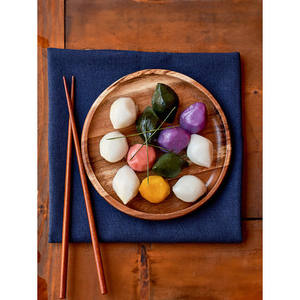 Piatto circolare Suar 18 cm vassoio da portata di ID - Product Image 1