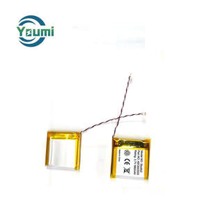 3.7V 560Mah AEC643333 Batterij Voor Beats Studio <span class=keywords><strong>2</strong></span> <span class=keywords><strong>2</strong></span>.0 Draadloze Bluetooth Hoofdtelefoon Batterij - Product Image 2