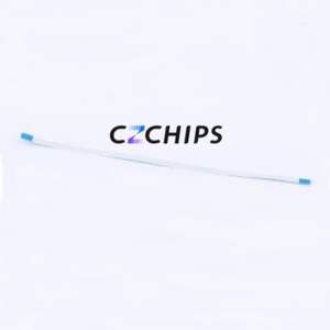 HX FFC-1.0-4P-200mm FFC Cable (Flexible Flat Cable) P=1mm Connector 4P 1mm 0.3mm Non-Inverting - Product Image 2