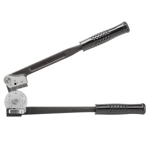 Dobladora de tubos Ridgid 52748 para tubos de acero, curvatura de 90 grados, uso industrial - Product Image 4
