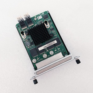 02311CXN BC1MFGEC <span class=keywords><strong>SM212</strong></span> carte réseau embarquée 4xGE carte électrique (I350) rj45pour RH5885H V3 - Product Image 1