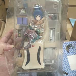 Figura de <span class=keywords><strong>Anime</strong></span> de Chica de Dibujos Animados de Vida en un Mundo Diferente, Modelo Hecho a Mano, Regalo de Exhibición - Product Image 1