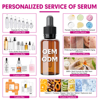 Sérum Corporel au Collagène d'Escargot Marque Blanche Hydratation Intense Soin Anti-Âge Lotion Corporelle Éclaircissante Votre Logo Fabricant