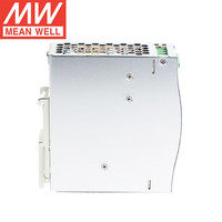 Alimentation électrique 48V 120W 2.5A, alimentation à découpage sur rail DIN Mean Well NDR-120-48, alimentation industrielle
