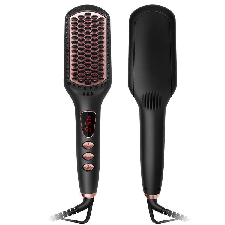 Wireless Hair Straightener Iron Travel Hair