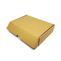 Boîtes d'emballage en carton ondulé rigide personnalisées, imprimées, gaufrées, doublées d'éponge, recyclables, de taille sur mesure, fabriquées par le fabricant