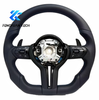 Volant personnalisé pour BMW G20 G30 F30 F10 F31 F82 F22 G80 G21 F80 G42 F48 F01 F32 F33 F02 F90 F13 G05 F87 F15